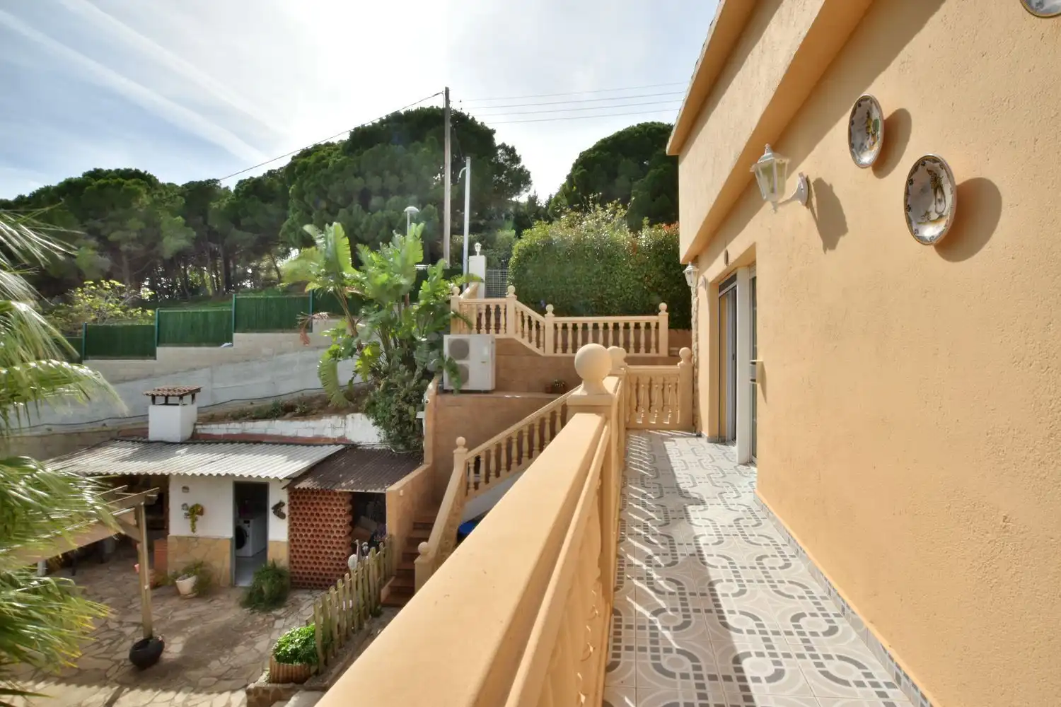 Villa con terrazza in vendita a Can Carreras - Montessol, imagen 39