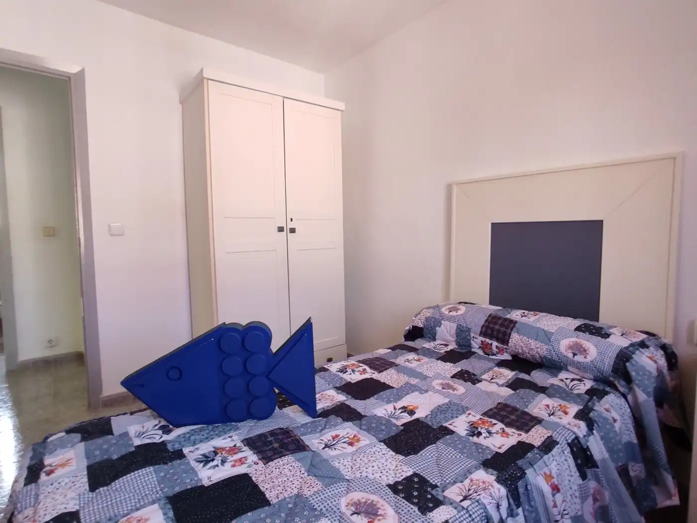Habitación de Piso de alquiler en Cartagena con Aire acondicionado