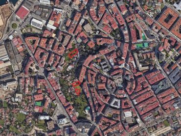Terreno residenziale in vendita a Centro Urbano