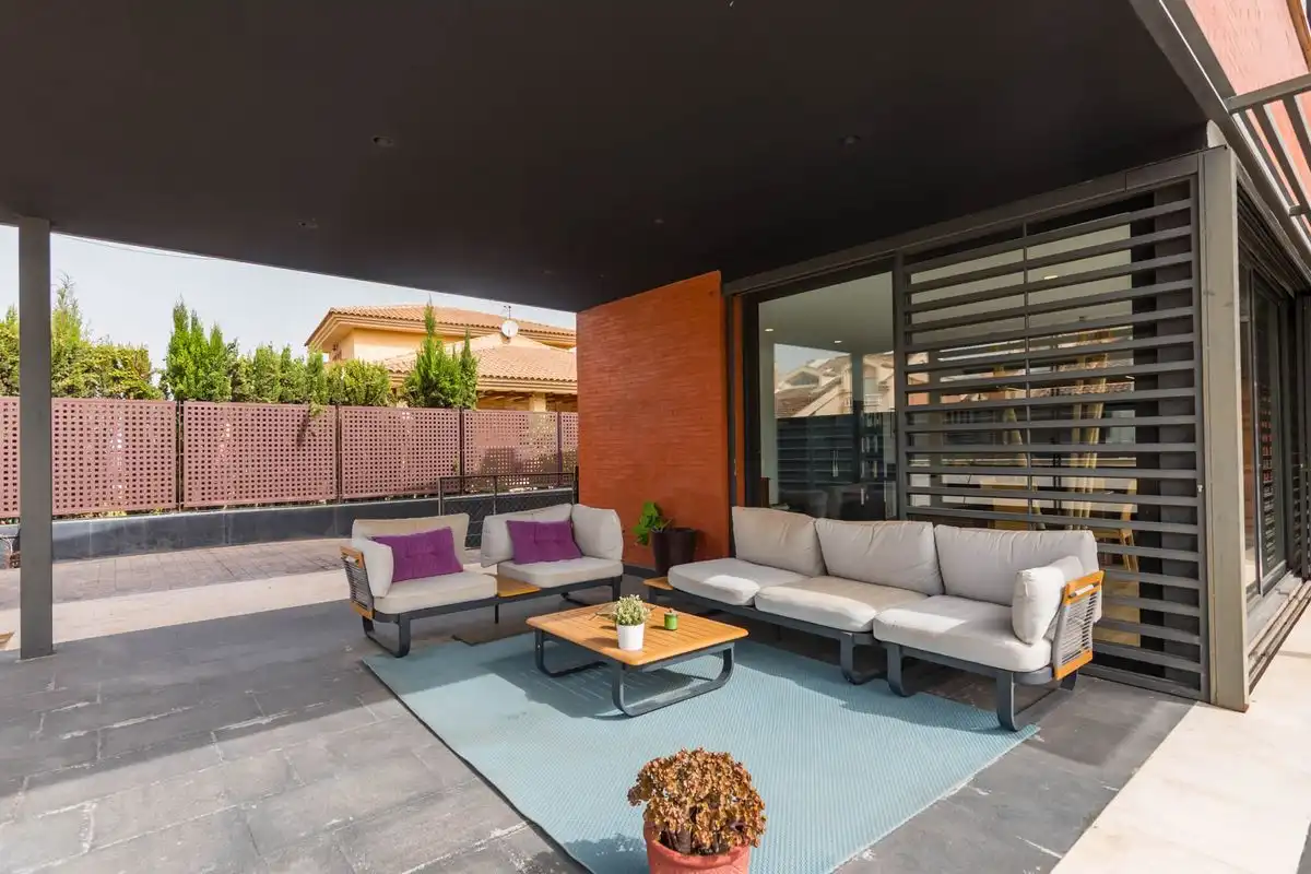 Casa con terrazza in vendita a Calle de la Contraparada, imagen 65
