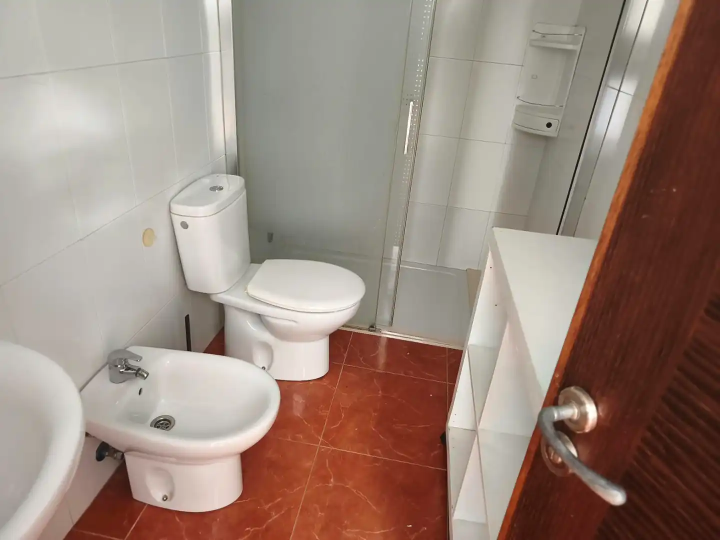 Bany de Casa o xalet en venda en Carballo amb Calefacció, Jardí privat i Terrassa