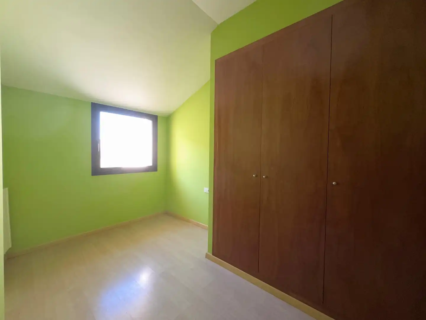 Bedroom of Attic for sale in Figueres  with Air Conditioner, Heating and Terrace
