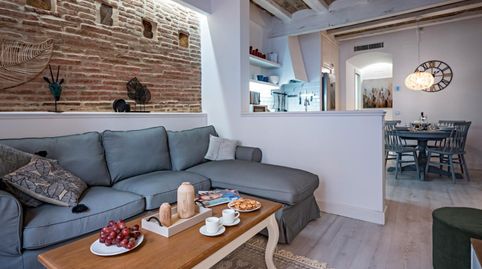 Foto 2 de Apartamento de alquiler en Sant Pere, Sta. Caterina i la Ribera, Barcelona Capital