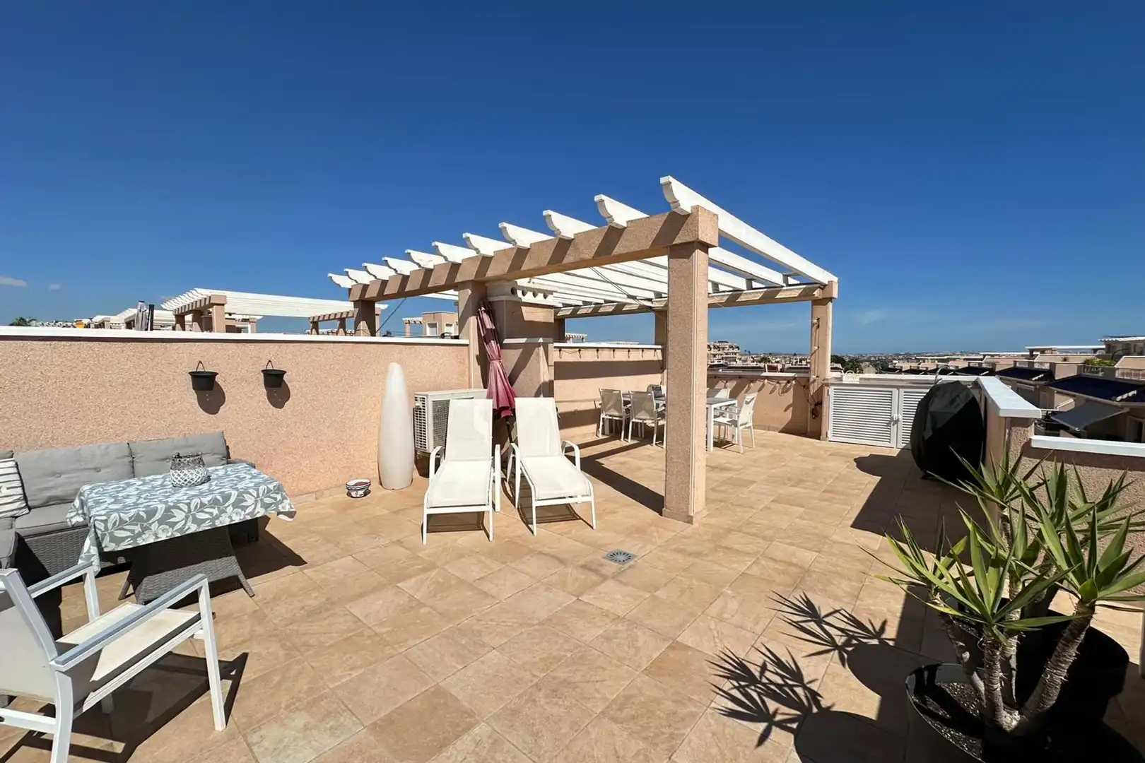 Apartament amb terrassa en venda a Los Balcones - Los Altos, imagen 27