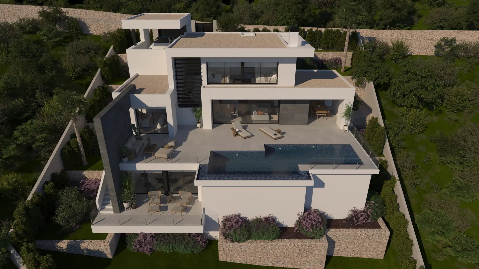 Haus oder Chalet zum Verkauf in Benitachell / El Poble Nou de Benitatxell