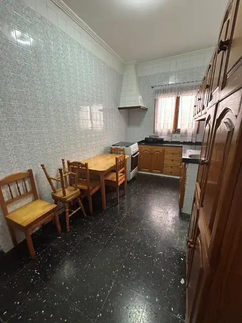 Cocina de Casa adosada en venta en Las Palmas de Gran Canaria con Jardín privado, Terraza y Trastero