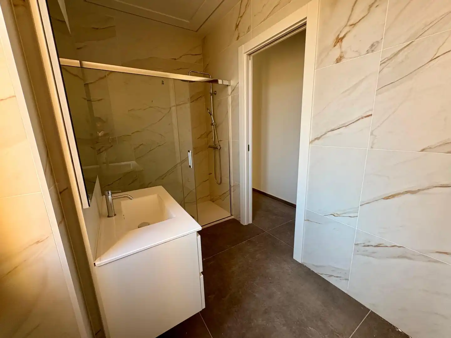 Bathroom of Flat for sale in Lorca  with Terrace