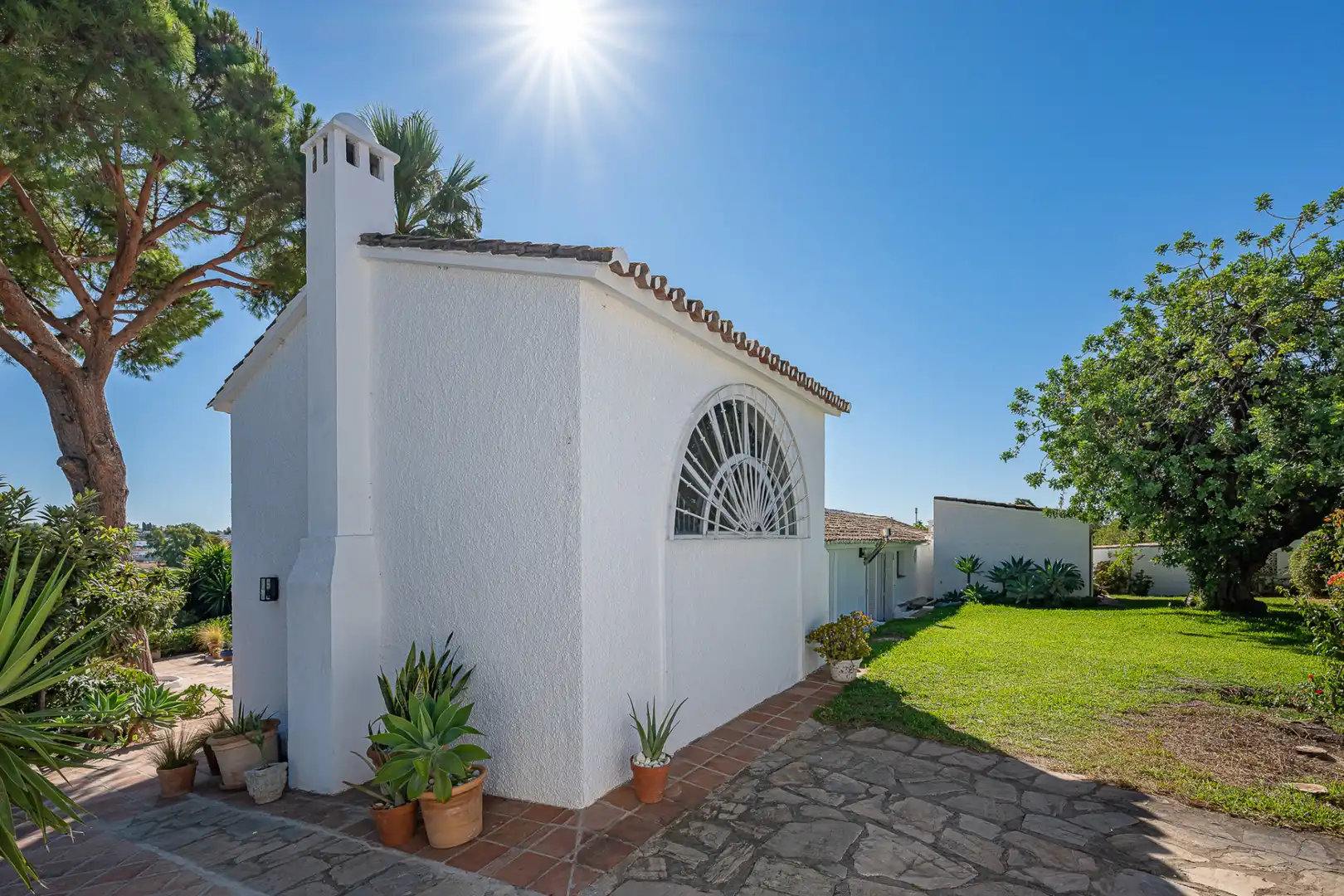 Haus mit Terrasse zum Verkauf in San Pedro de Alcántara, imagen 49