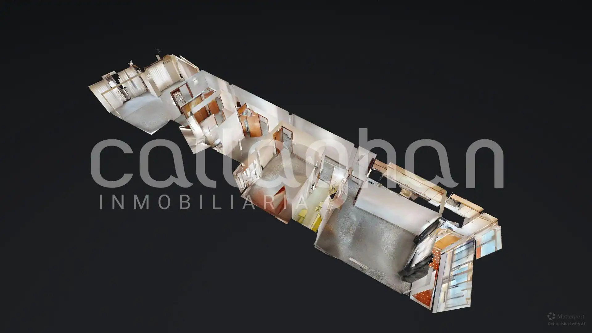 Piso en venta en Catarroja con Calefacción y Balcón