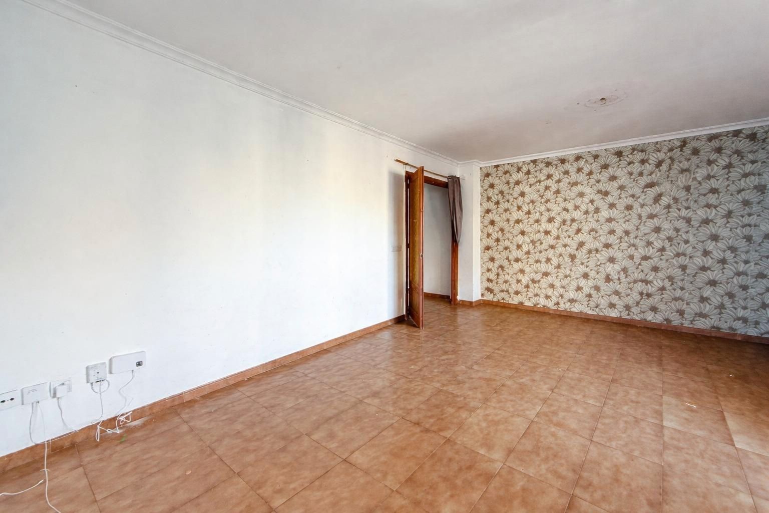 Living room of Flat for sale in Sa Pobla  with Terrace and Balcony