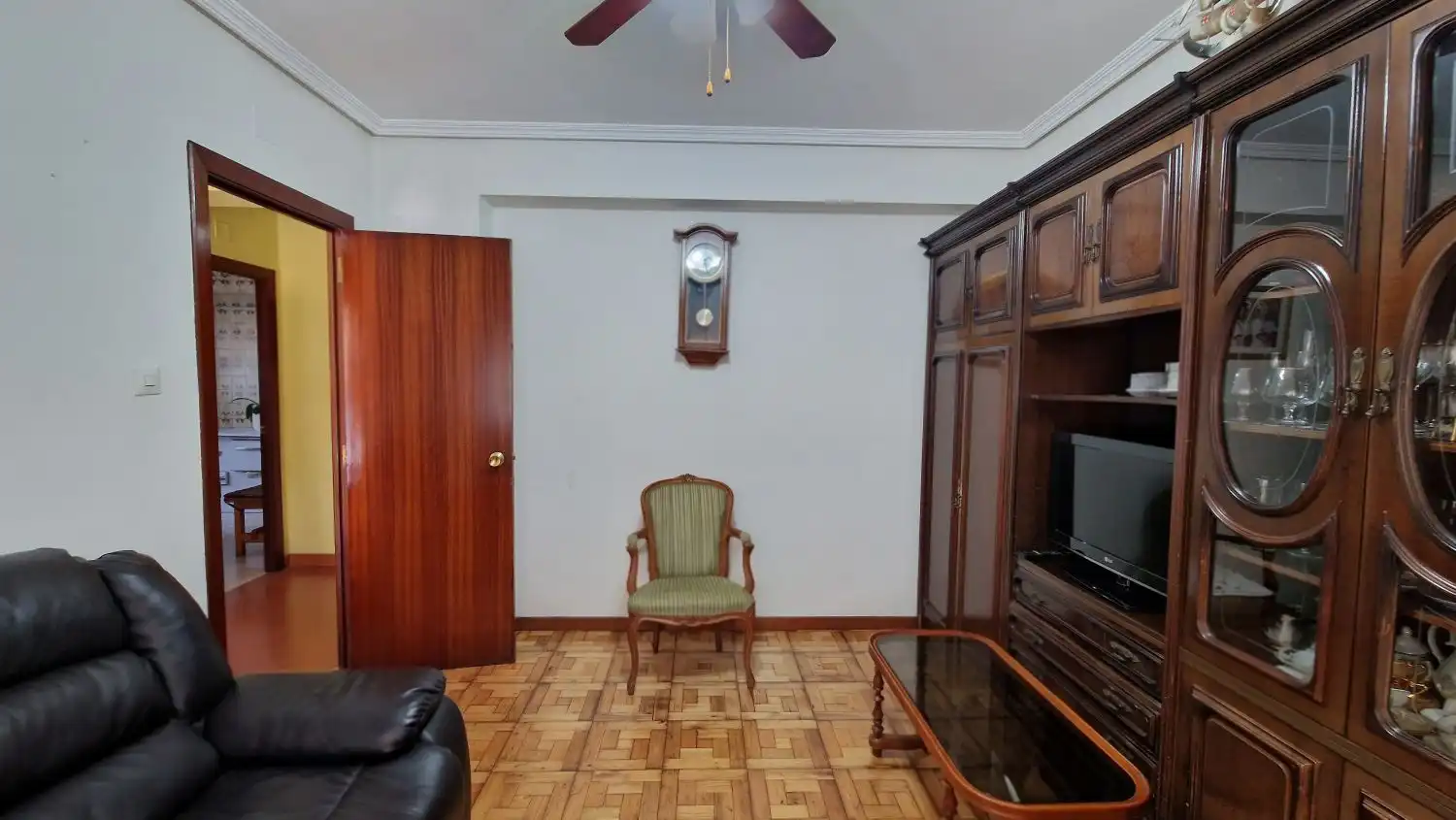 Living room of Houses for sale in Torrelavega   with Heating, Storage room and Balcony