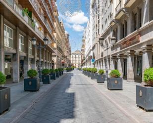 Exterior view of Apartment for sale in  Granada Capital  with Heating, Parquet flooring and Terrace