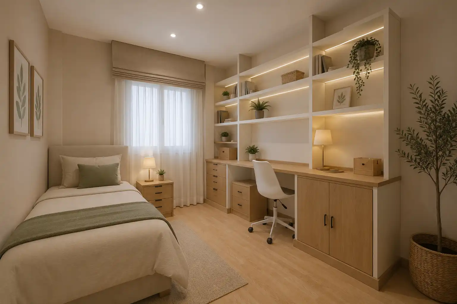 Habitación de Piso en venta en Majadahonda con Aire acondicionado y Trastero