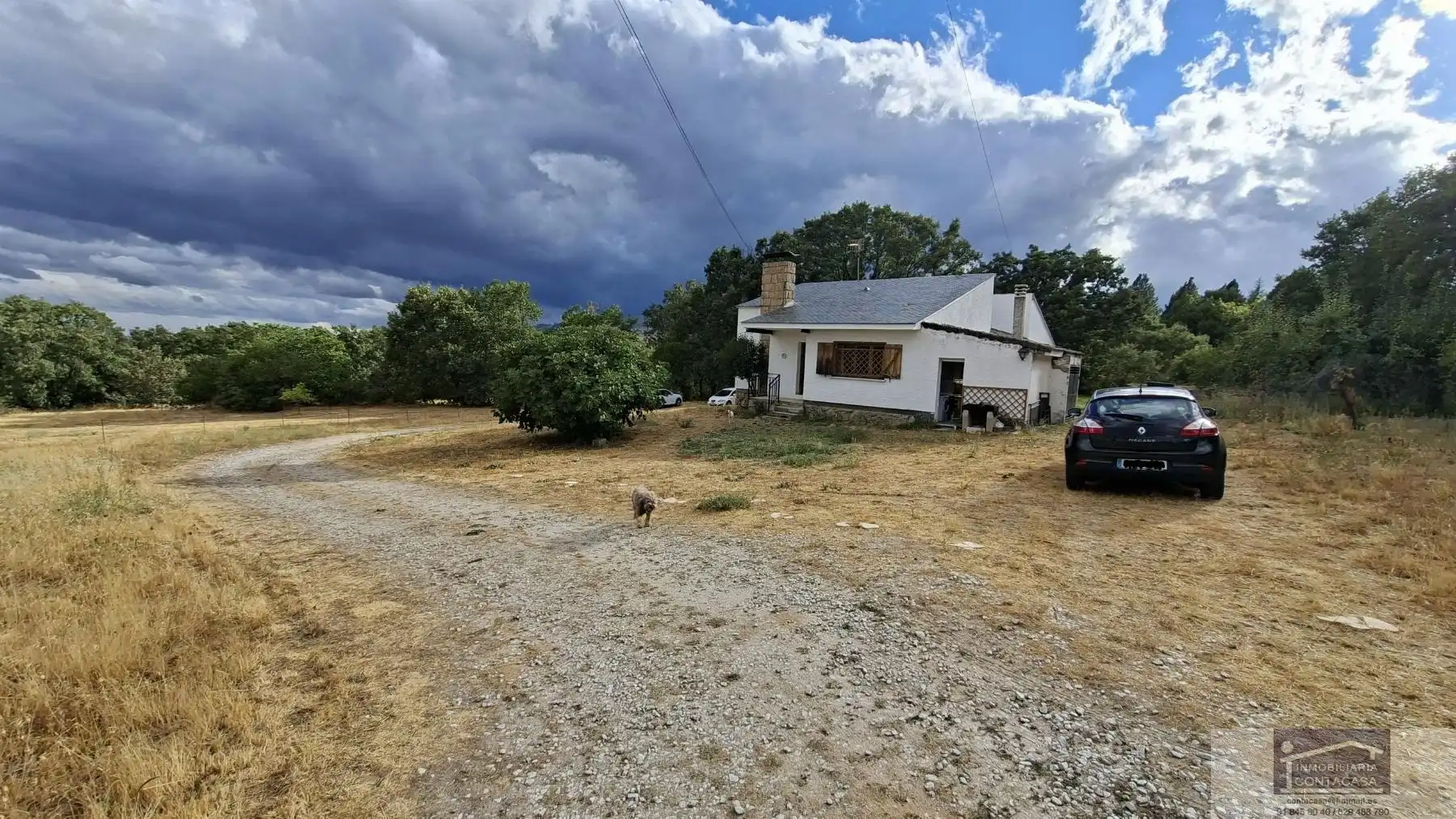 Finca rústica en venda en Bustarviejo amb Calefacció i Terrassa