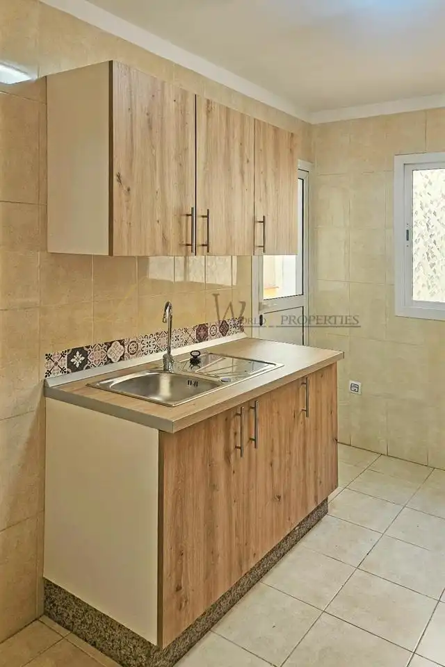 Cocina de Apartamento en venta en Arona con Terraza y Trastero