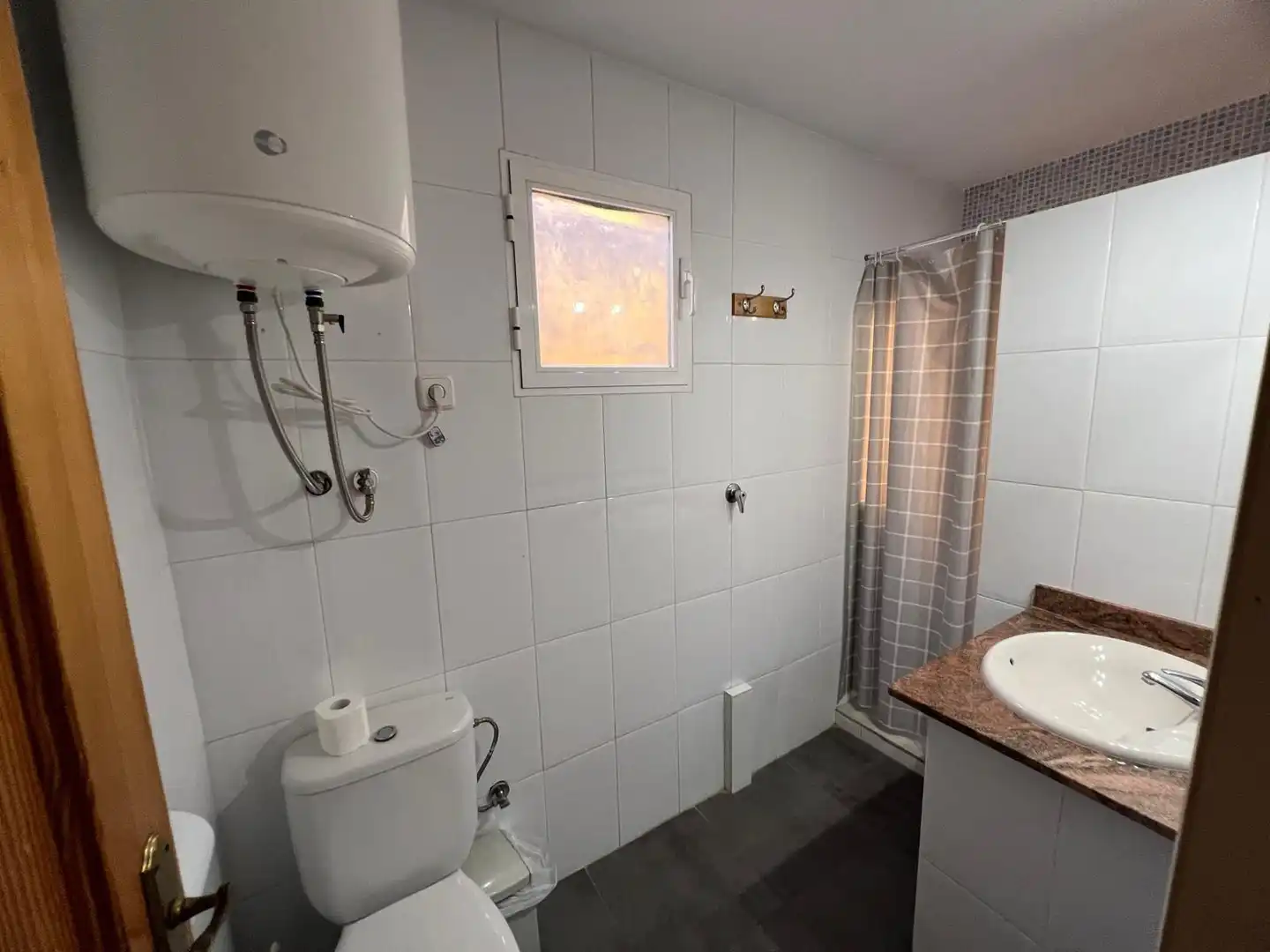 Badezimmer von Gebäude zum Verkauf in Benidorm