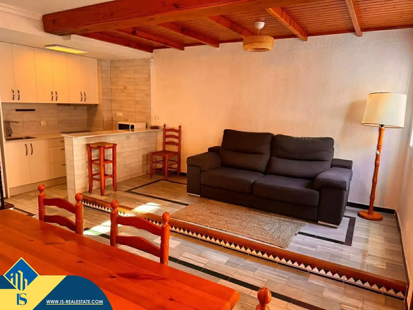 Sala d'estar de Dúplex en venda en Torrevieja amb Terrassa i Moblat