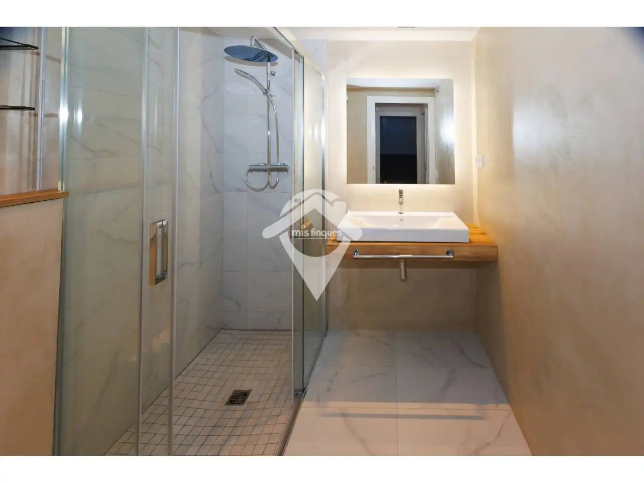 Baño de Piso en venta en Sant Quirze del Vallès con Aire acondicionado, Calefacción y Parquet