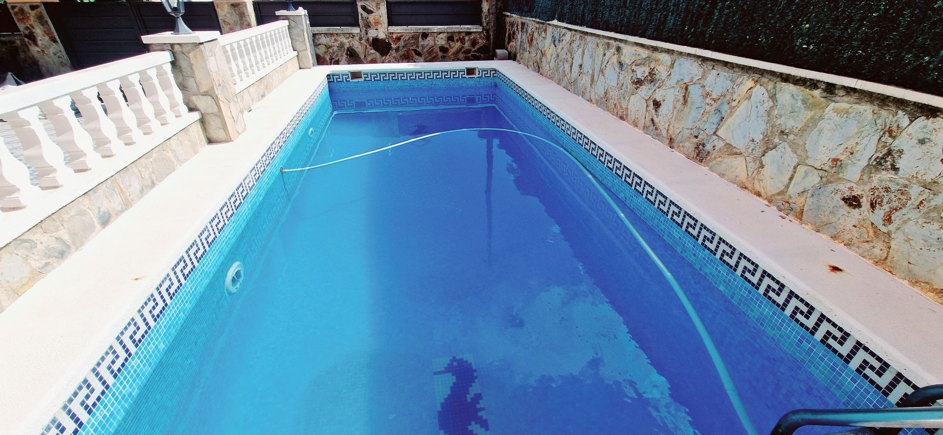 Swimming pool of House or chalet for sale in El Vendrell  with Private garden, Terrace and Storage room