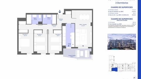 Foto 2 de Pis en venda a Susdbp Palmas Altas Sur, Bellavista, Sevilla