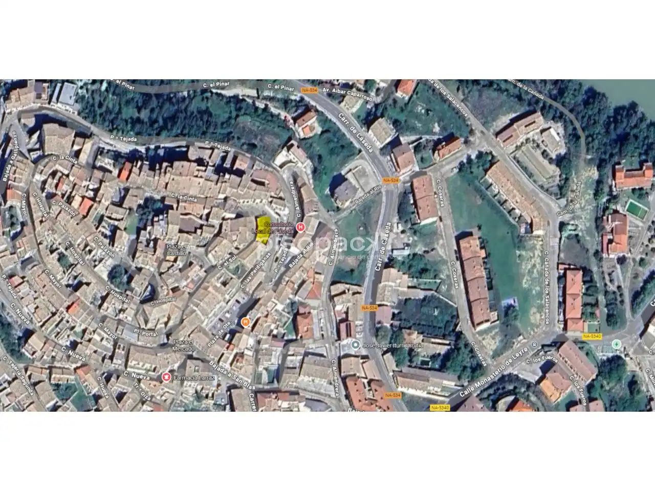 Residential for sale in Cáseda