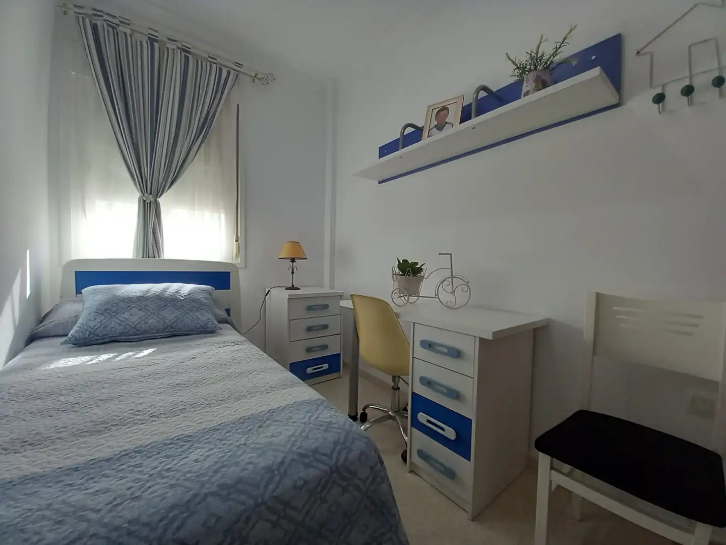 Bedroom of Flat for sale in Chipiona  with Heating