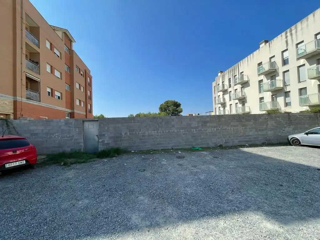 Terreno residenziale in vendita a Constantí