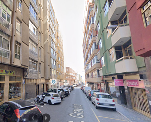 Vista exterior de Edifici en venda en Las Palmas de Gran Canaria