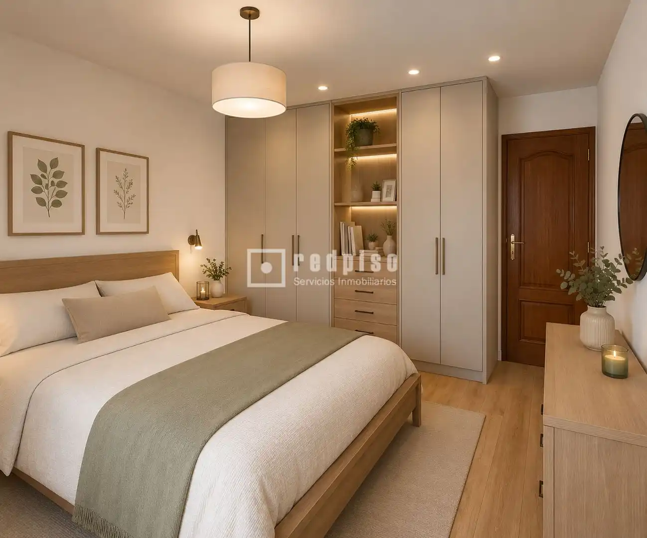 Habitación de Piso en venta en Madrid con Calefacción y Terraza
