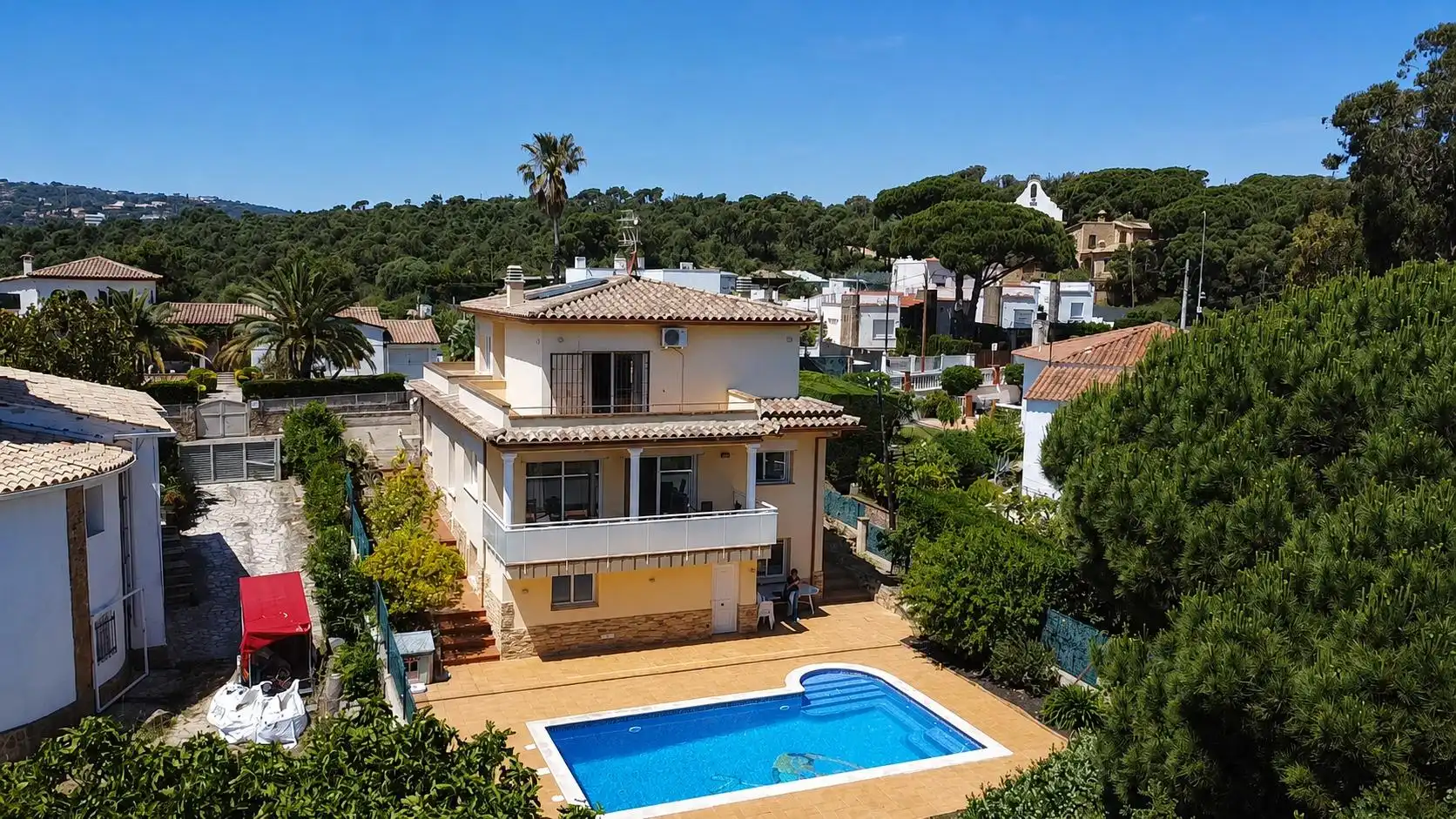 Villa avec piscine à vendre à Carrer PALMERES