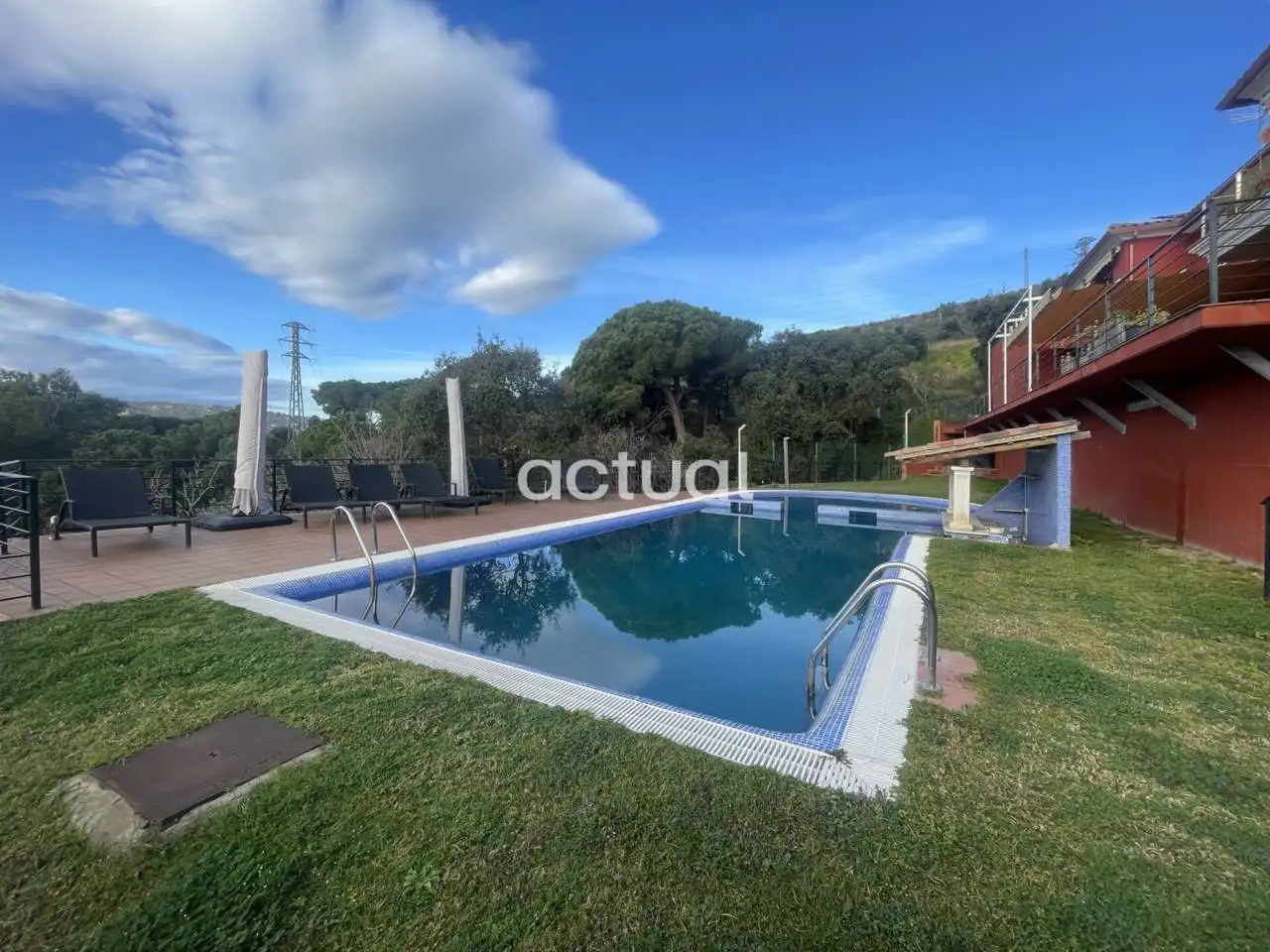 Detached house with pool for sale in Calle mas semi, imagen 6