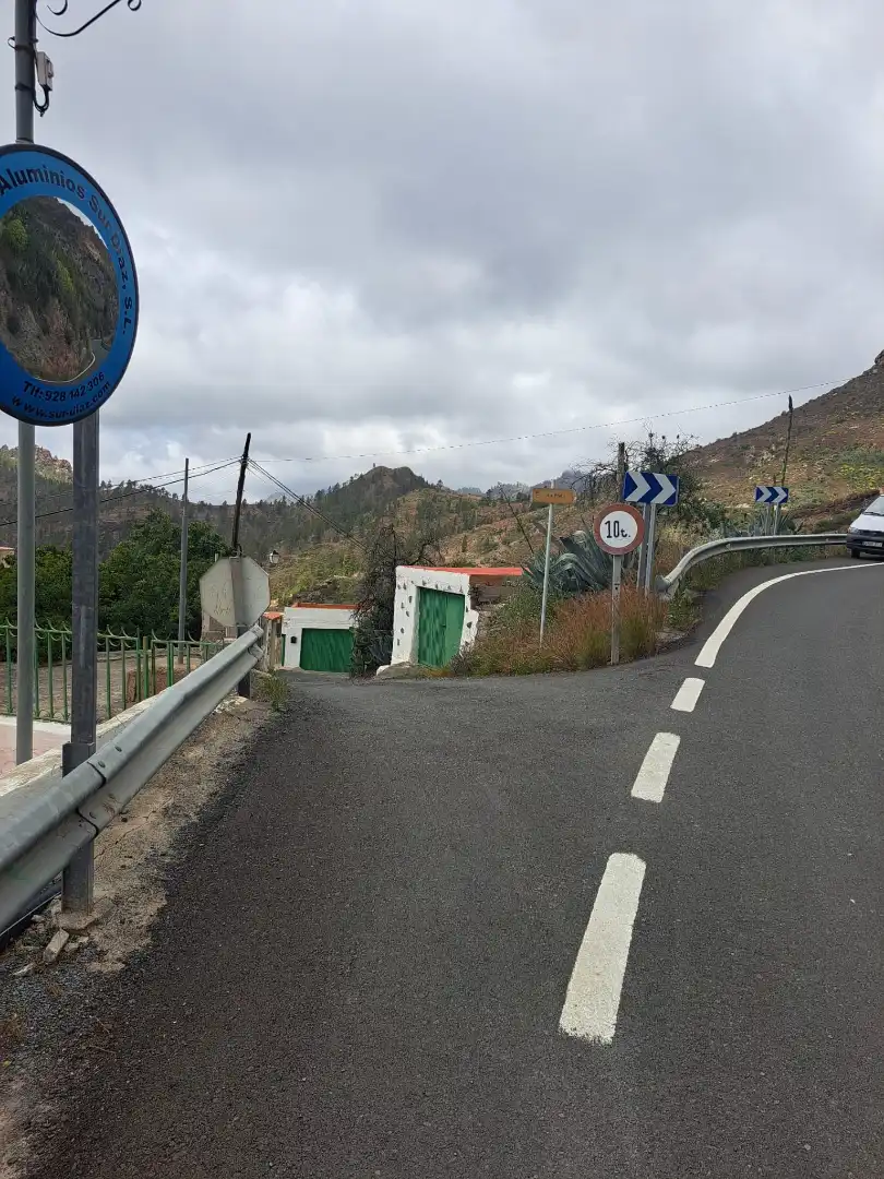 Vista exterior de Casa o chalet en venta en San Bartolomé de Tirajana con Jardín privado, Terraza y Trastero
