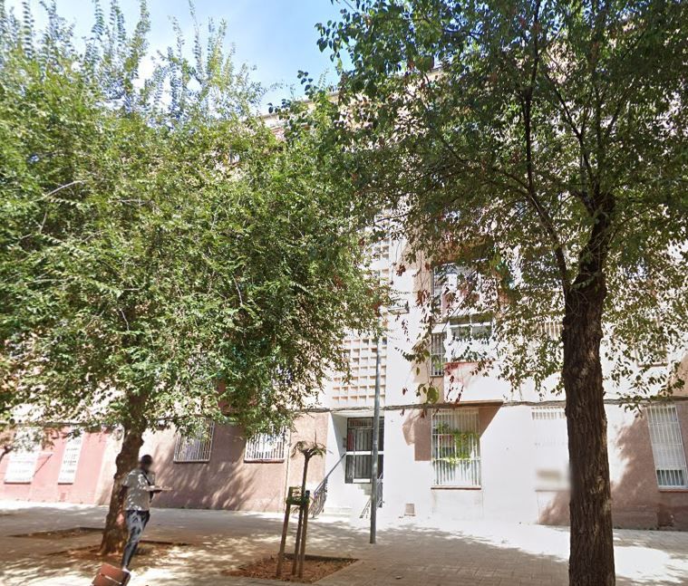 Vista exterior de Piso en venta en  Barcelona Capital