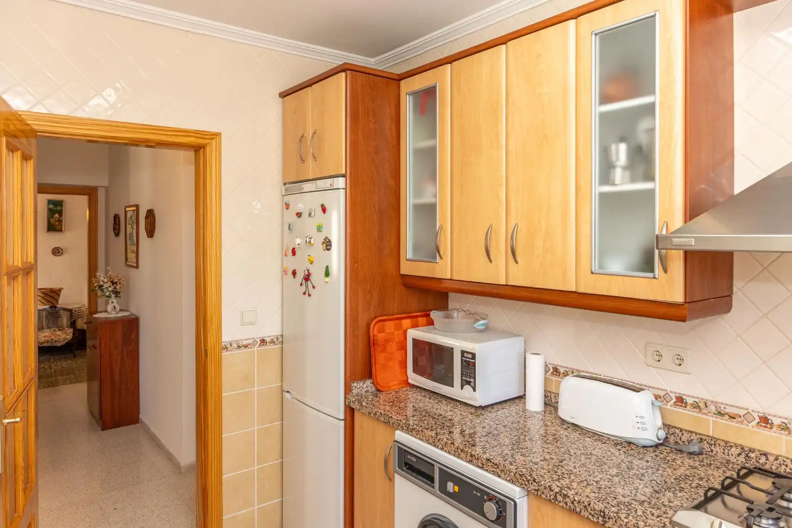 Kitchen of Houses for sale in Purullena  with Terrace