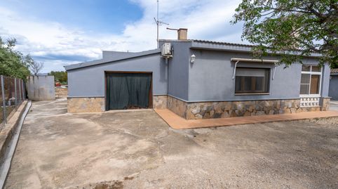 Foto 2 de Casa o chalet en venta en Camí del Terrer Roig, 57, Jesús - Els Reguers, Tortosa