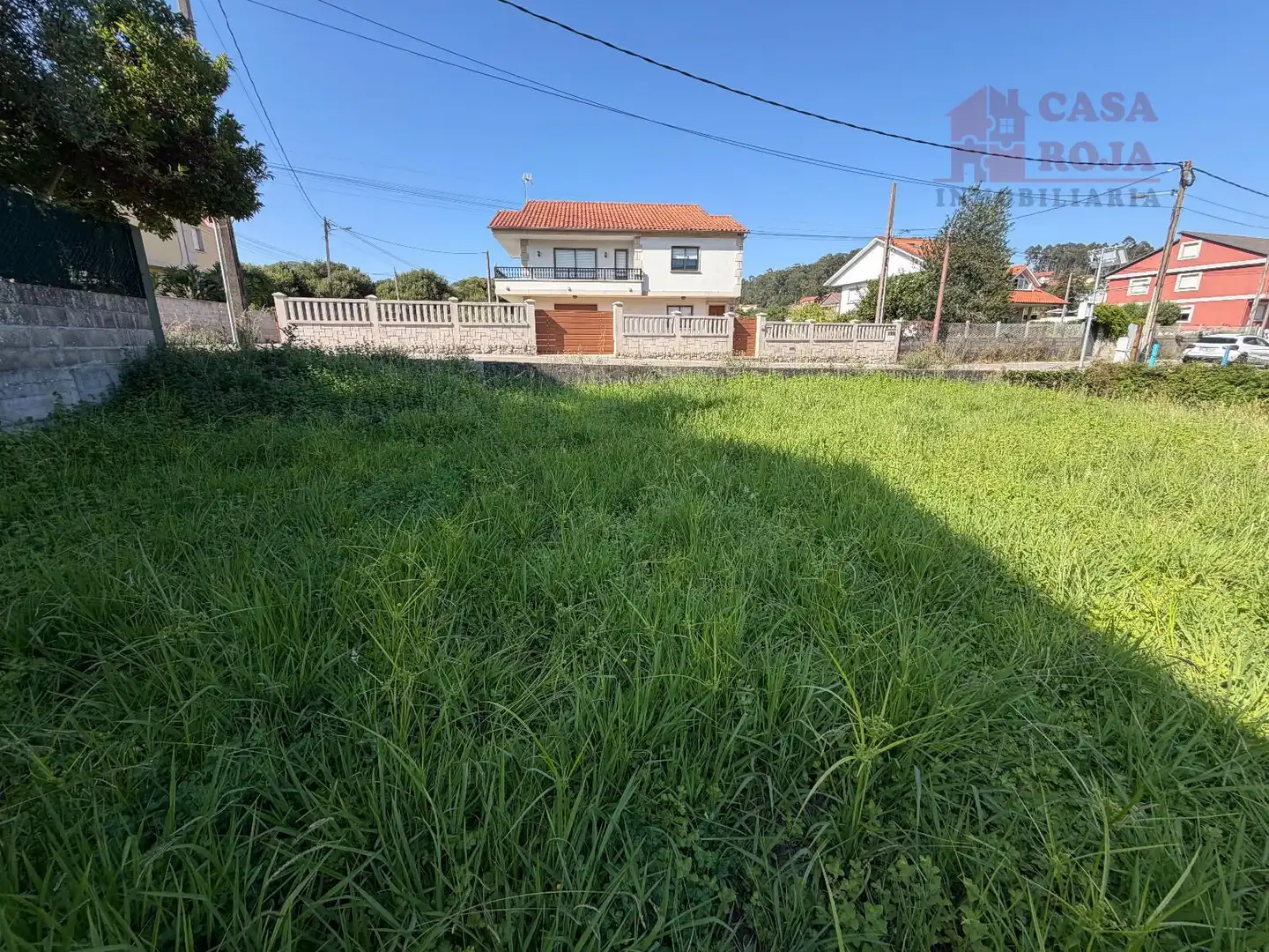 Terreno en venta en Cangas 
