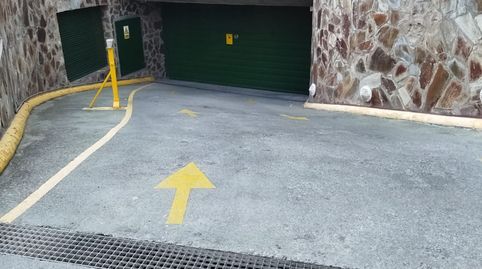 Foto 3 de Garaje en venta en Ronda de Sant Antoni de Llefià, Llefià, Badalona