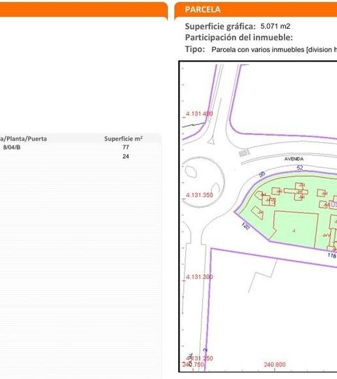 Foto 2 de Piso en venta en Arco Norte - Avda. España, Dos Hermanas