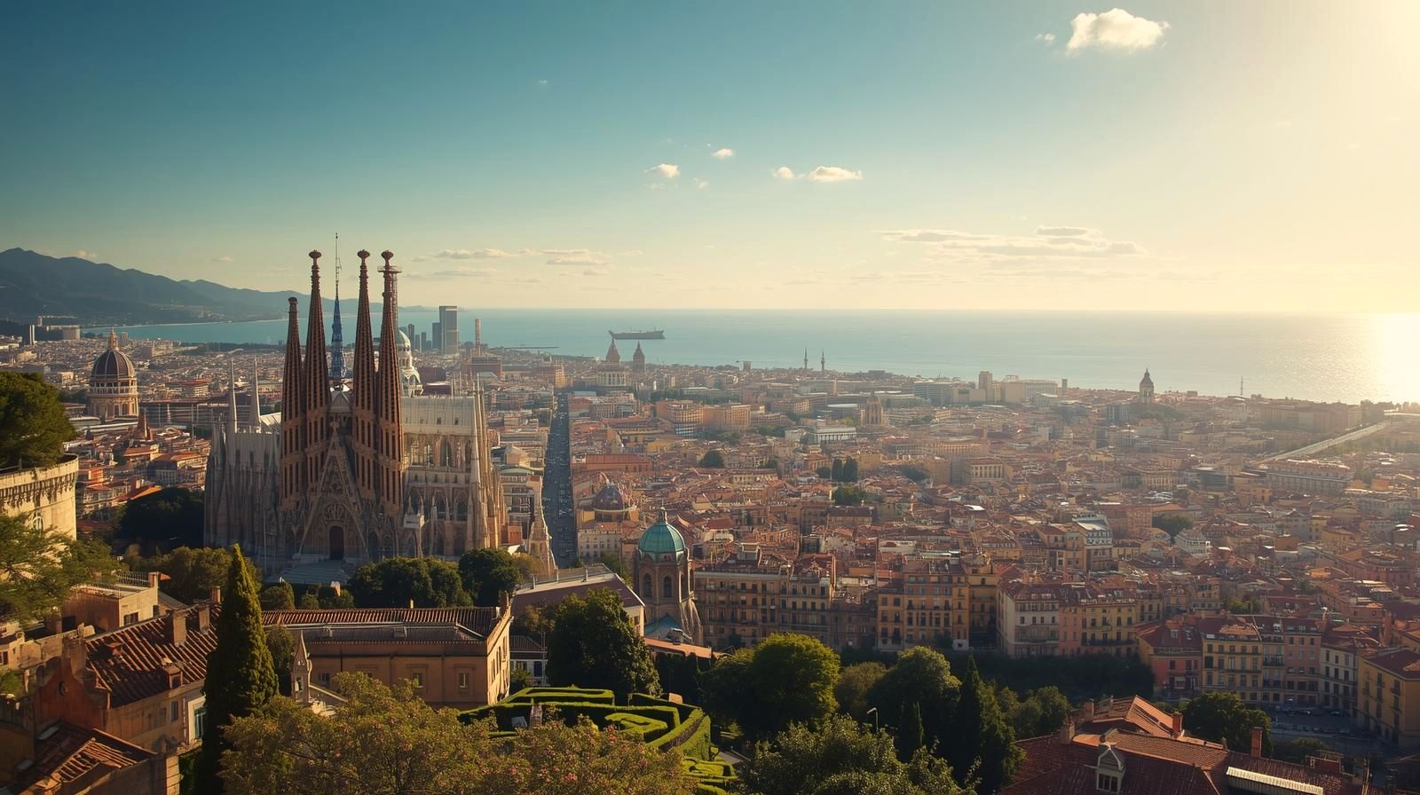 Vista exterior de Piso en venta en  Barcelona Capital
