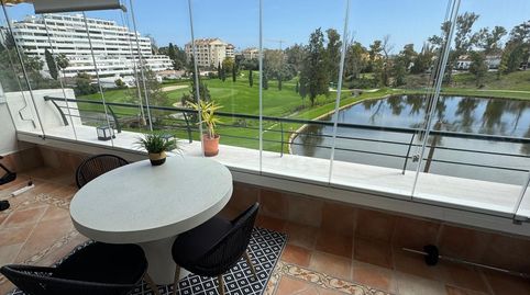Foto 4 de Apartamento de alquiler en San Pedro de Alcántara pueblo, Marbella