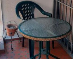 Terrace of Flat to rent in  Sevilla Capital  with Furnished