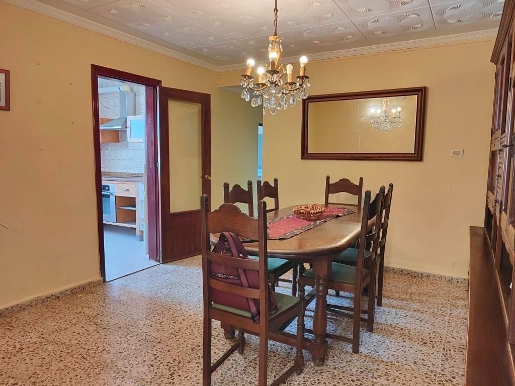 Dining room of Country house for sale in Algeciras