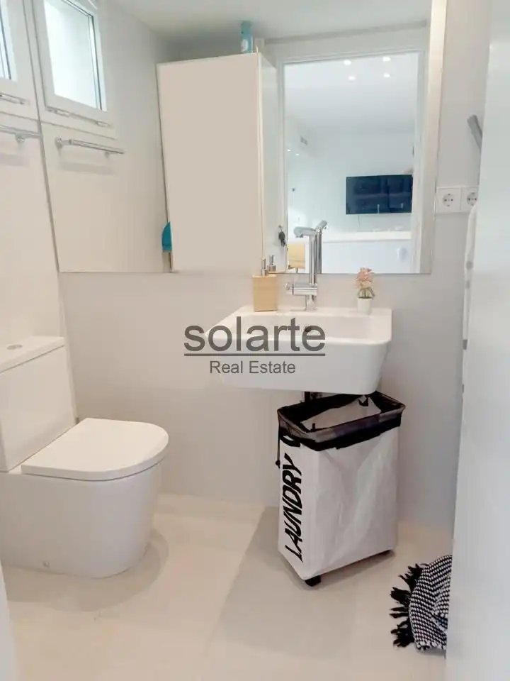 Bany de Casa o xalet de lloguer en Sitges