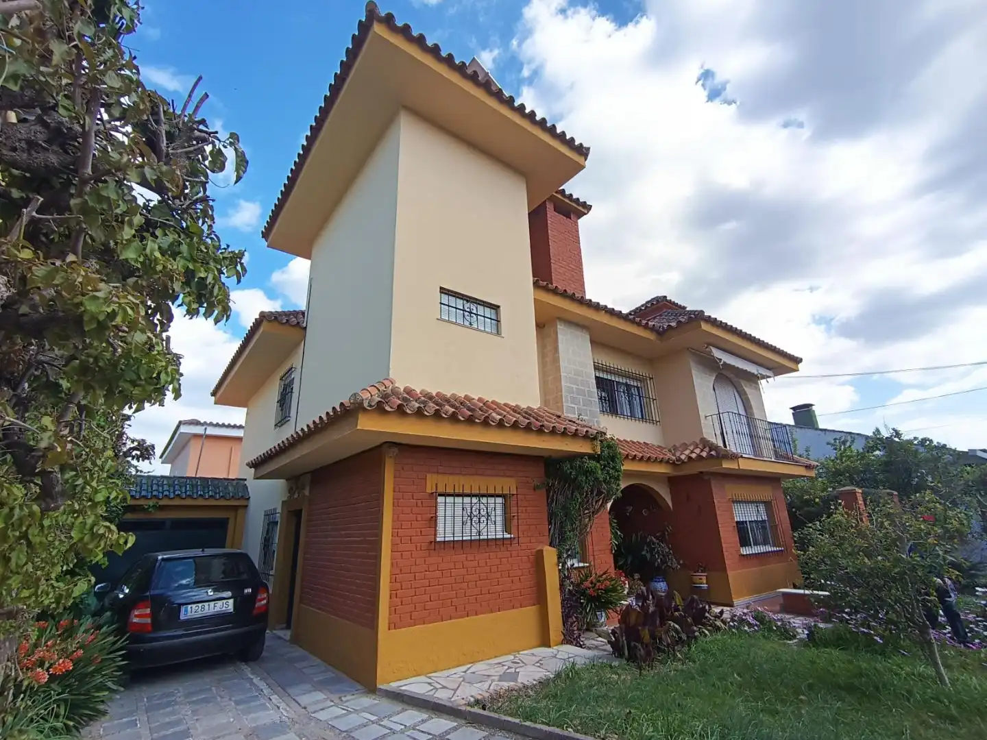 Chalet con jardín en venta en Calle Romero 6, imagen 3