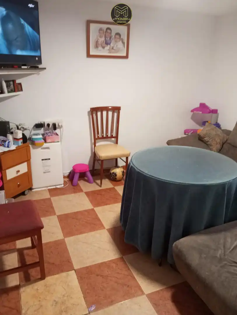 Menjador de Casa o xalet en venda en Jaén amb Terrassa, Traster i Balcó