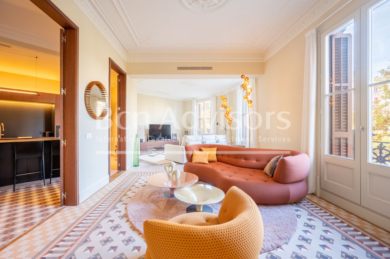 Flat for sale in Dreta de l'Eixample, Eixample