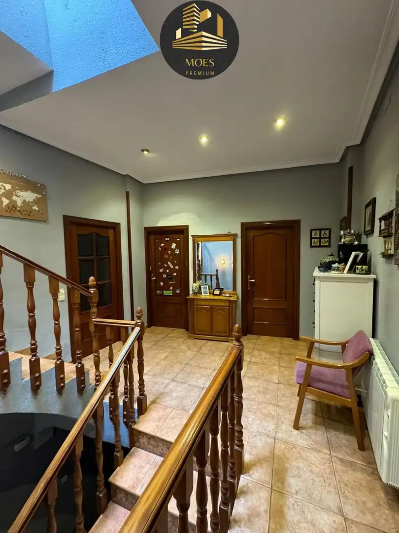 Casa amb terrassa en venda a Centro ciudad, imagen 18