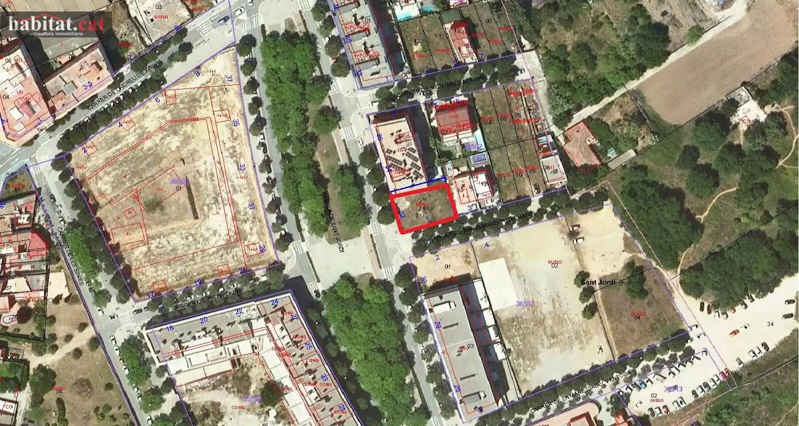 Terrenys i solars en venda a La Geltrú - Sant Jordi, imagen 9