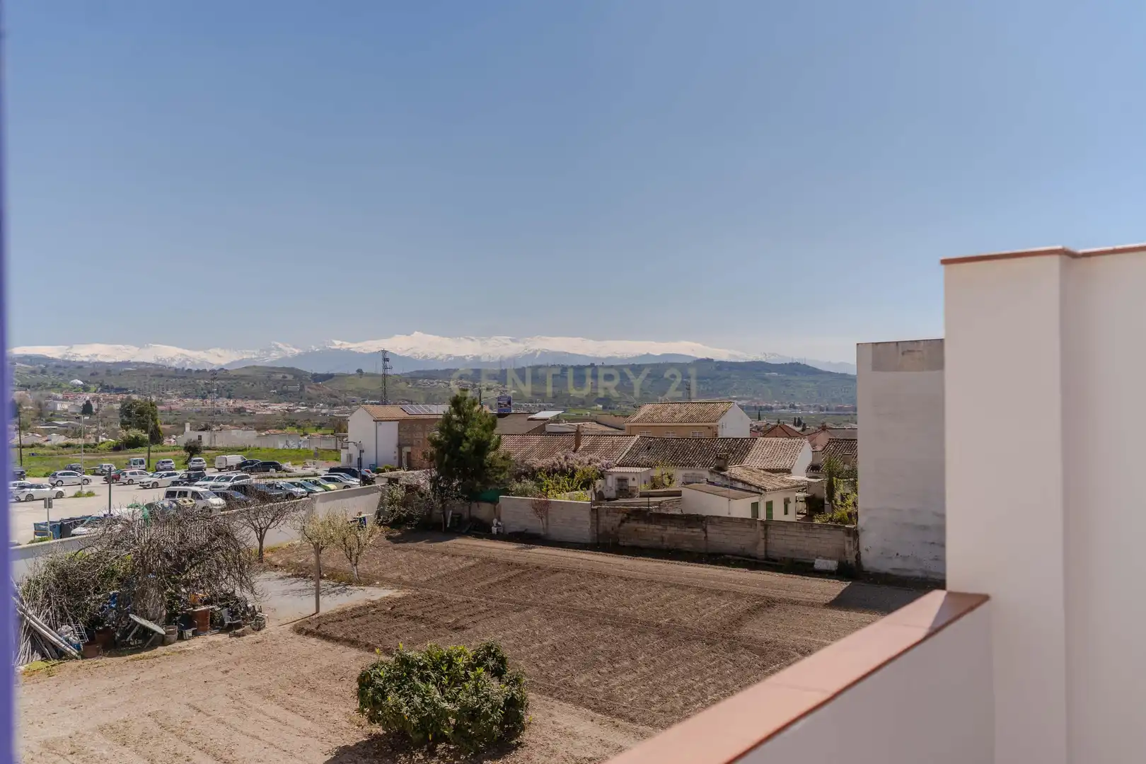 Terrasse von Wohnungen zum Verkauf in Pulianas mit Balkon