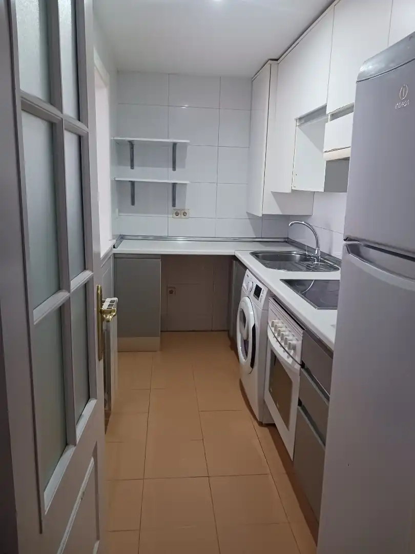 Cocina de Piso en venta en Collado Villalba con Calefacción y Parquet
